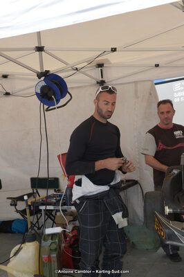 10/05/2015 : 3ème manche du Championnat du Sud à Belmont sur Rance (Photos Antoine Camblor) 2015 — karting