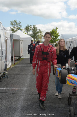 10/05/2015 : 3ème manche du Championnat du Sud à Belmont sur Rance (Photos Antoine Camblor) 2015 — karting