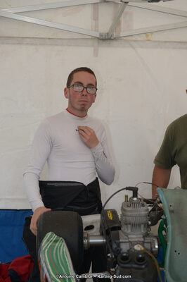 10/05/2015 : 3ème manche du Championnat du Sud à Belmont sur Rance (Photos Antoine Camblor) 2015 — karting