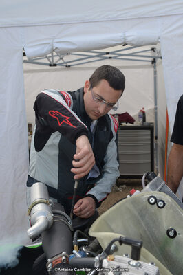 10/05/2015 : 3ème manche du Championnat du Sud à Belmont sur Rance (Photos Antoine Camblor) 2015 — karting