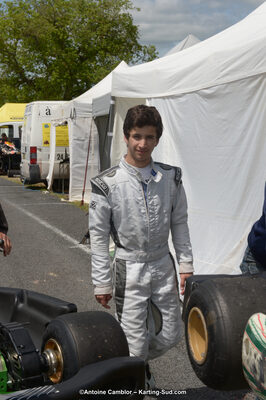 10/05/2015 : 3ème manche du Championnat du Sud à Belmont sur Rance (Photos Antoine Camblor) 2015 — karting