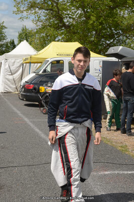 10/05/2015 : 3ème manche du Championnat du Sud à Belmont sur Rance (Photos Antoine Camblor) 2015 — karting