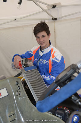 10/05/2015 : 3ème manche du Championnat du Sud à Belmont sur Rance (Photos Antoine Camblor) 2015 — karting