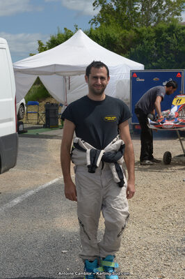 10/05/2015 : 3ème manche du Championnat du Sud à Belmont sur Rance (Photos Antoine Camblor) 2015 — karting