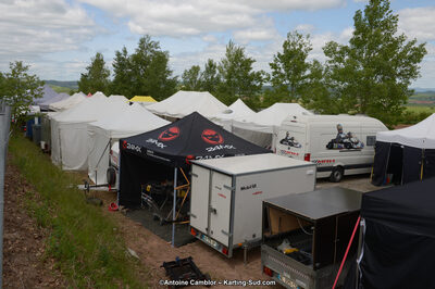 10/05/2015 : 3ème manche du Championnat du Sud à Belmont sur Rance (Photos Antoine Camblor) 2015 — karting