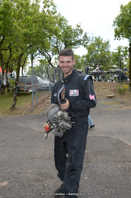10/05/2015 : 3ème manche du Championnat du Sud à Belmont sur Rance (Photos Antoine Camblor) 2015 — karting