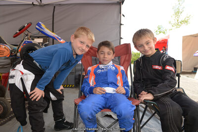 10/05/2015 : 3ème manche du Championnat du Sud à Belmont sur Rance (Photos Antoine Camblor) 2015 — karting