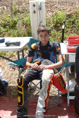 10/05/2015 : 3ème manche du Championnat du Sud à Belmont sur Rance (Photos Antoine Camblor) 2015 — karting