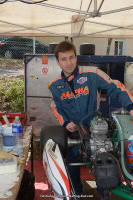 10/05/2015 : 3ème manche du Championnat du Sud à Belmont sur Rance (Photos Antoine Camblor) 2015 — karting