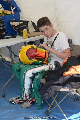10/05/2015 : 3ème manche du Championnat du Sud à Belmont sur Rance (Photos Antoine Camblor) 2015 — karting
