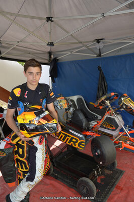10/05/2015 : 3ème manche du Championnat du Sud à Belmont sur Rance (Photos Antoine Camblor) 2015 — karting