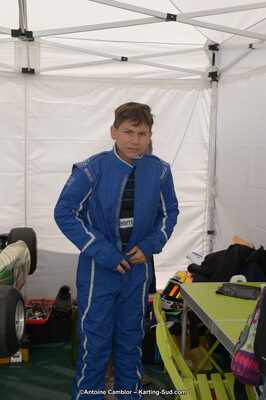 10/05/2015 : 3ème manche du Championnat du Sud à Belmont sur Rance (Photos Antoine Camblor) 2015 — karting