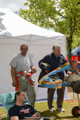 10/05/2015 : 3ème manche du Championnat du Sud à Belmont sur Rance (Photos Antoine Camblor) 2015 — karting