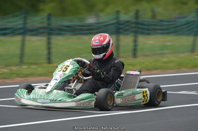 10/05/2015 : 3ème manche du Championnat du Sud à Belmont sur Rance (Photos Antoine Camblor) 2015 — karting