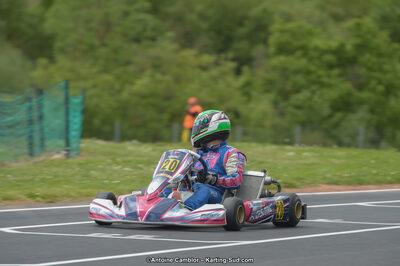 10/05/2015 : 3ème manche du Championnat du Sud à Belmont sur Rance (Photos Antoine Camblor) 2015 — karting