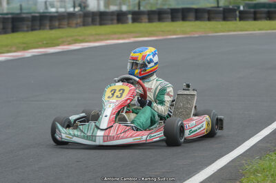 10/05/2015 : 3ème manche du Championnat du Sud à Belmont sur Rance (Photos Antoine Camblor) 2015 — karting