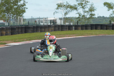 10/05/2015 : 3ème manche du Championnat du Sud à Belmont sur Rance (Photos Antoine Camblor) 2015 — karting