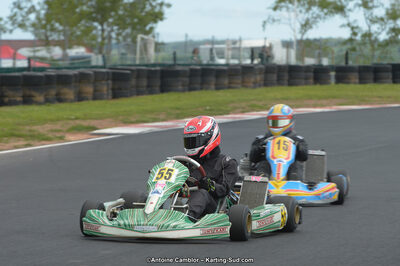 10/05/2015 : 3ème manche du Championnat du Sud à Belmont sur Rance (Photos Antoine Camblor) 2015 — karting