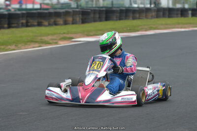 10/05/2015 : 3ème manche du Championnat du Sud à Belmont sur Rance (Photos Antoine Camblor) 2015 — karting