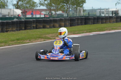 10/05/2015 : 3ème manche du Championnat du Sud à Belmont sur Rance (Photos Antoine Camblor) 2015 — karting