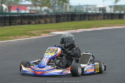 10/05/2015 : 3ème manche du Championnat du Sud à Belmont sur Rance (Photos Antoine Camblor) 2015 — karting