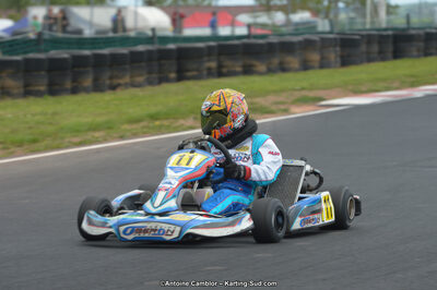 10/05/2015 : 3ème manche du Championnat du Sud à Belmont sur Rance (Photos Antoine Camblor) 2015 — karting