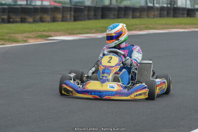 10/05/2015 : 3ème manche du Championnat du Sud à Belmont sur Rance (Photos Antoine Camblor) 2015 — karting