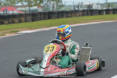 10/05/2015 : 3ème manche du Championnat du Sud à Belmont sur Rance (Photos Antoine Camblor) 2015 — karting