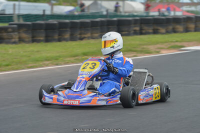 10/05/2015 : 3ème manche du Championnat du Sud à Belmont sur Rance (Photos Antoine Camblor) 2015 — karting