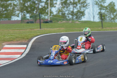 10/05/2015 : 3ème manche du Championnat du Sud à Belmont sur Rance (Photos Antoine Camblor) 2015 — karting
