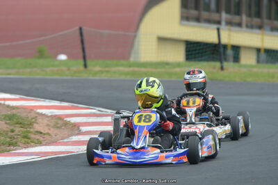 10/05/2015 : 3ème manche du Championnat du Sud à Belmont sur Rance (Photos Antoine Camblor) 2015 — karting