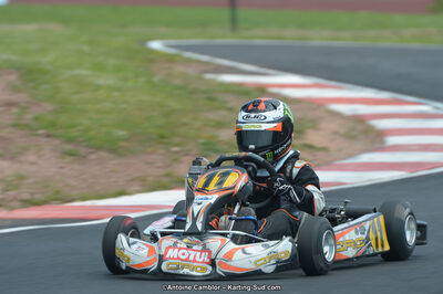 10/05/2015 : 3ème manche du Championnat du Sud à Belmont sur Rance (Photos Antoine Camblor) 2015 — karting