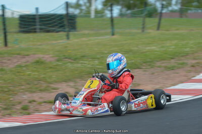 10/05/2015 : 3ème manche du Championnat du Sud à Belmont sur Rance (Photos Antoine Camblor) 2015 — karting