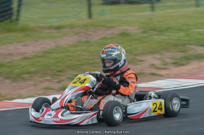 10/05/2015 : 3ème manche du Championnat du Sud à Belmont sur Rance (Photos Antoine Camblor) 2015 — karting