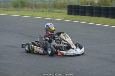10/05/2015 : 3ème manche du Championnat du Sud à Belmont sur Rance (Photos Antoine Camblor) 2015 — karting
