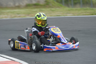 10/05/2015 : 3ème manche du Championnat du Sud à Belmont sur Rance (Photos Antoine Camblor) 2015 — karting