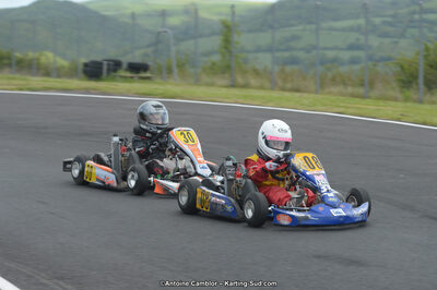 10/05/2015 : 3ème manche du Championnat du Sud à Belmont sur Rance (Photos Antoine Camblor) 2015 — karting
