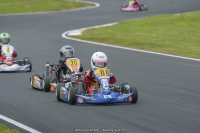 10/05/2015 : 3ème manche du Championnat du Sud à Belmont sur Rance (Photos Antoine Camblor) 2015 — karting