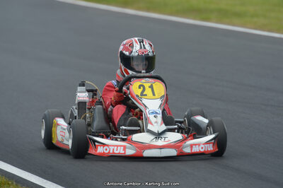 10/05/2015 : 3ème manche du Championnat du Sud à Belmont sur Rance (Photos Antoine Camblor) 2015 — karting