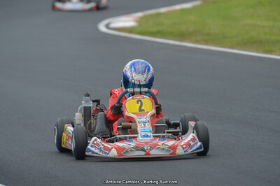 10/05/2015 : 3ème manche du Championnat du Sud à Belmont sur Rance (Photos Antoine Camblor) 2015 — karting
