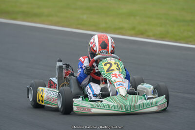 10/05/2015 : 3ème manche du Championnat du Sud à Belmont sur Rance (Photos Antoine Camblor) 2015 — karting