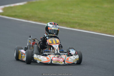 10/05/2015 : 3ème manche du Championnat du Sud à Belmont sur Rance (Photos Antoine Camblor) 2015 — karting