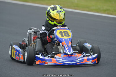 10/05/2015 : 3ème manche du Championnat du Sud à Belmont sur Rance (Photos Antoine Camblor) 2015 — karting