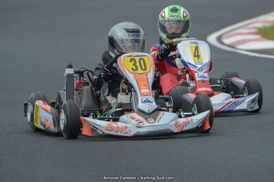 10/05/2015 : 3ème manche du Championnat du Sud à Belmont sur Rance (Photos Antoine Camblor) 2015 — karting