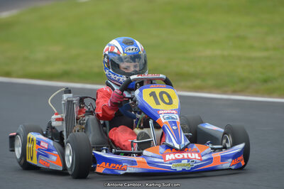 10/05/2015 : 3ème manche du Championnat du Sud à Belmont sur Rance (Photos Antoine Camblor) 2015 — karting