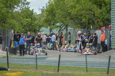 10/05/2015 : 3ème manche du Championnat du Sud à Belmont sur Rance (Photos Antoine Camblor) 2015 — karting