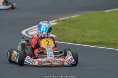 10/05/2015 : 3ème manche du Championnat du Sud à Belmont sur Rance (Photos Antoine Camblor) 2015 — karting