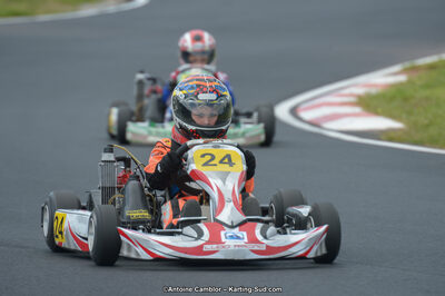 10/05/2015 : 3ème manche du Championnat du Sud à Belmont sur Rance (Photos Antoine Camblor) 2015 — karting