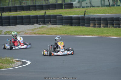 10/05/2015 : 3ème manche du Championnat du Sud à Belmont sur Rance (Photos Antoine Camblor) 2015 — karting