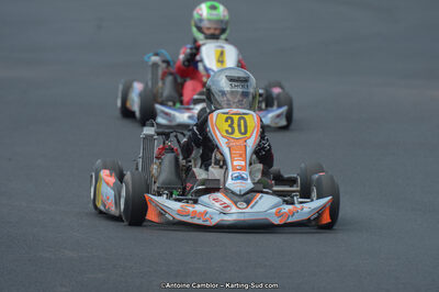10/05/2015 : 3ème manche du Championnat du Sud à Belmont sur Rance (Photos Antoine Camblor) 2015 — karting